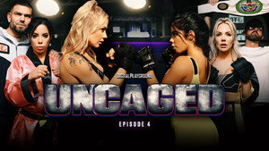 Uncaged háttérkép