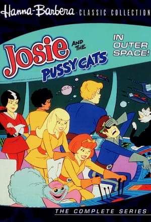 Josie and the Pussycats in Outer Space poszter