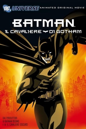 Batman: Gotham lovagja poszter