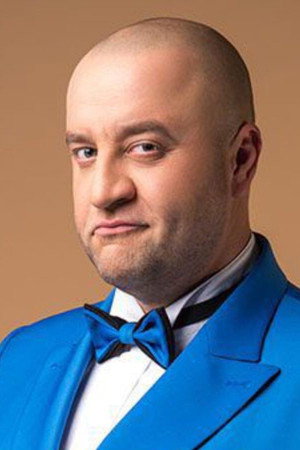 Egor Krutogolov profil kép