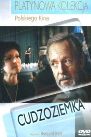 Cudzoziemka poszter