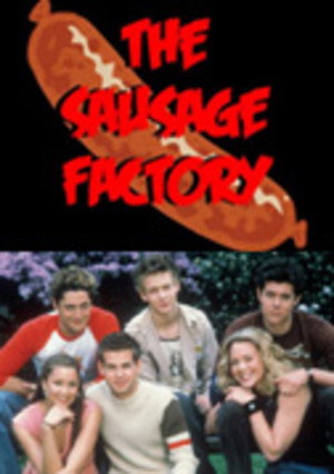 The Sausage Factory poszter