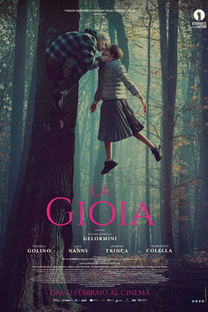 La Gioia - Tiltott öröm poszter