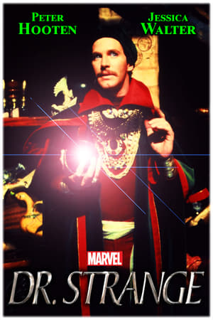 Dr. Strange poszter