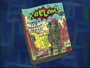 KaBlam! 1. évad Ep.3 3. epizód