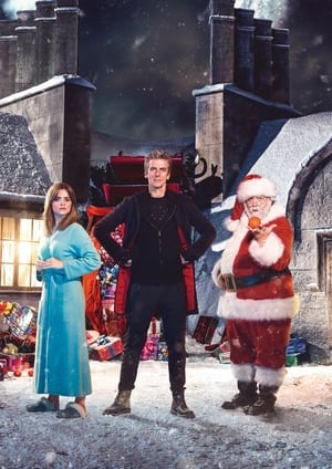 Doctor Who: Last Christmas poszter