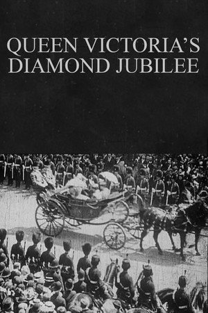 Queen Victoria's Diamond Jubilee Procession poszter
