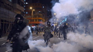 Last Night in Sham Shui Po háttérkép