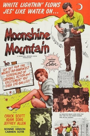 Moonshine Mountain poszter