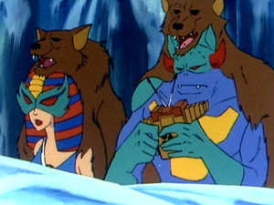ブロッカー軍団IV マシーンブラスター Season 1 Ep.32 32. epizód
