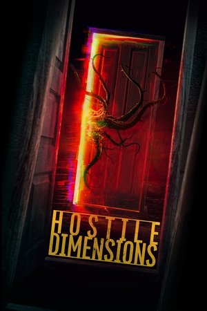 Hostile Dimensions poszter