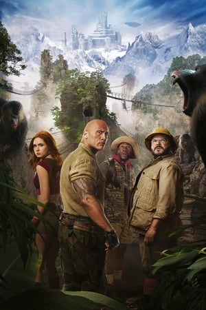 Jumanji: A következő szint poszter