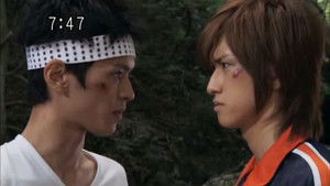 スーパー戦隊シリーズ 33. évad Ep.19 19. rész