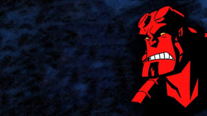 Hellboy Animated: Blood and Iron háttérkép