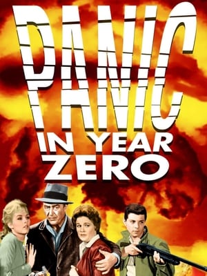 Panic in Year Zero! poszter