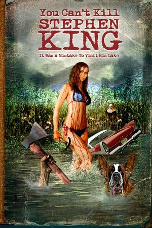 You Can't Kill Stephen King poszter