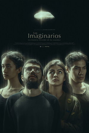 Los Imaginarios poszter