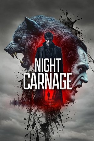 Night Carnage poszter