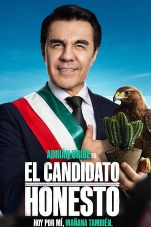 El Candidato Honesto poszter