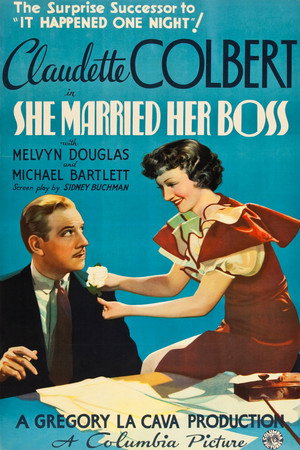 She Married Her Boss poszter