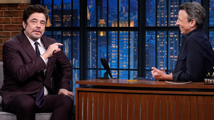 Late Night with Seth Meyers 12. évad Ep.97 97. epizód