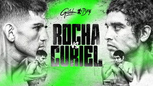 Alexis Rocha vs. Raul Curiel háttérkép