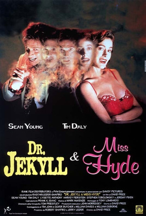 Dr. Jekyll Junior poszter