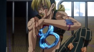 JoJo bizarr kalandja 5. évad Ep.35 See Moon(2)
