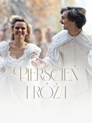 Pierścień i róża poszter