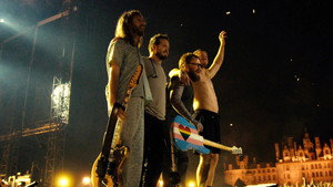 Imagine Dragons au château de Chambord háttérkép