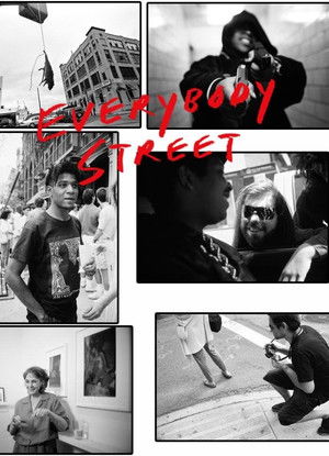 Everybody Street poszter