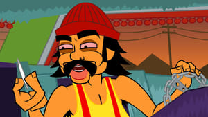 Cheech és Chong rajzfilmje háttérkép