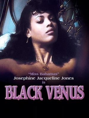 Black Venus poszter