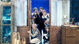 BTS Japan Official Fanmeeting Vol.5: Magic Shop háttérkép