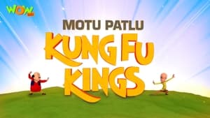 Motu Patlu: Kung Fu Kings háttérkép