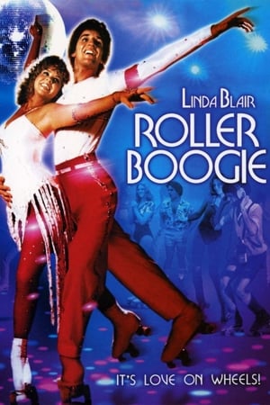 Roller Boogie poszter