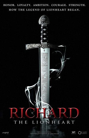Richard The Lionheart poszter