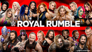 WWE Royal Rumble 2020 háttérkép