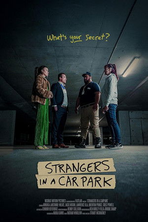 Strangers in a Car Park poszter