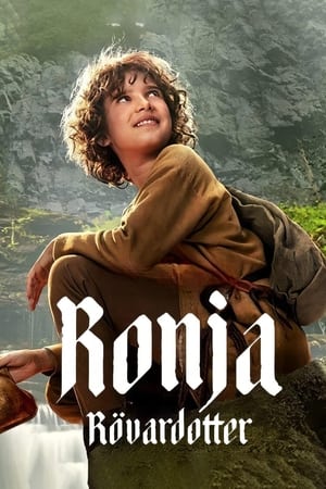 Ronja, a rabló lánya