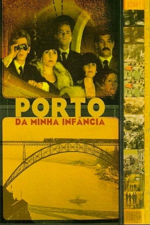 Porto da Minha Infância poszter