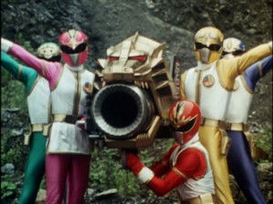 スーパー戦隊シリーズ 17. évad Ep.30 30. rész