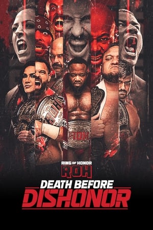 ROH Death Before Dishonor poszter