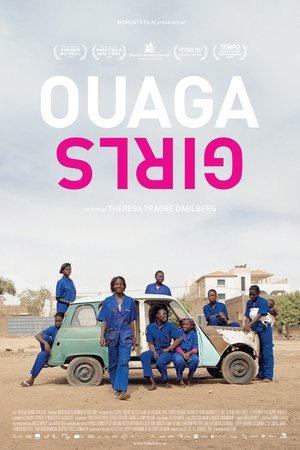 Ouaga Girls poszter