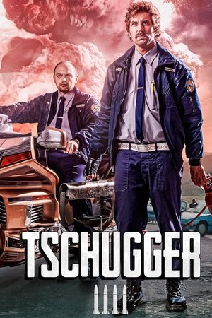 Tschugger poszter