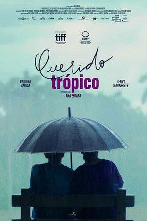 Querido Trópico poszter