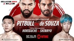 Bellator MMA x Rizin 2 háttérkép