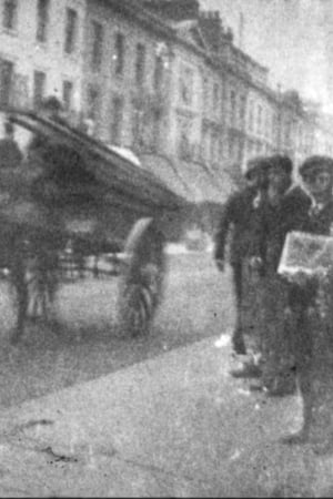 Traffic in King's Road, Chelsea