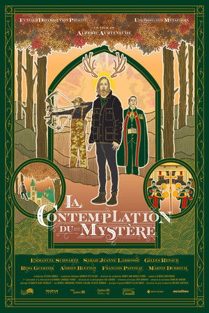 La Contemplation du mystère poszter