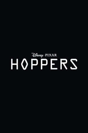 Hoppers poszter